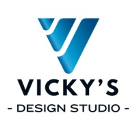 Vicky's Design Studio logo - Similar company to Wesimplifi
