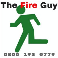 The Fire Guy Ltd logo - Similar company to Js Fire Protection Manchester