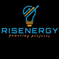 RISENERGY logo - Similar company to Marinerg-I