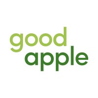 Good Apple logo - Similar company to Eyejust