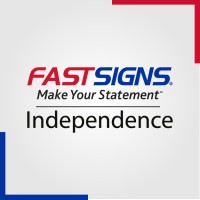 FASTSIGNS of Independence logo - Similar company to The O'Carroll Group: Advertising, Marketing, Public Relations