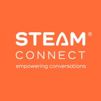 Steam-connect | empowering conversations logo - Similar company to Eridani