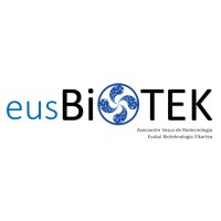 eusBIOTEK logo - Similar company to Galbiotec, Asociación De Biotecnólogos De Galicia