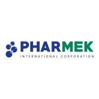 Pharmek International Corporation logo - Similar company to Amerix Chemicals