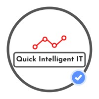 Quick Intelligent IT (QIIT) - SEO & Digital Marketing Agency and IT Institute logo - Similar company to Seo Master Agency