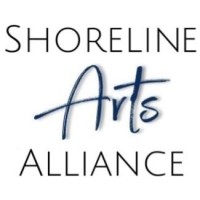 Shoreline Arts Alliance logo - Similar company to Lotus Magazine