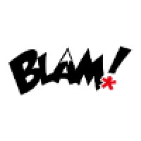 BLAM! Edition logo - Similar company to Uej - Union Des Editeurs De Jeux De Societe