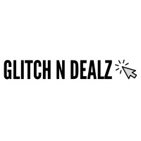 Glitchndealz logo - Similar company to Wow Cosmetic Boxes