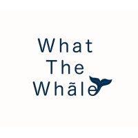 What The Whãle logo - Similar company to Tinta E Cor