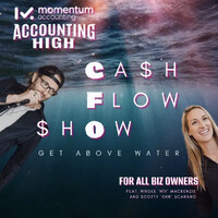 Cash Flow Show logo - Similar company to Profit Points™