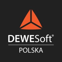Dewesoft Polska logo - Similar company to Envibra Test & Measurement