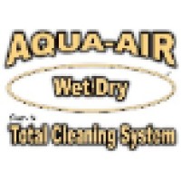 AQUA-AIR wet dry logo