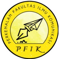 Perkenalan Fakultas Ilmu Komunikasi (PFIK) logo - Similar company to Pride Umn 2023