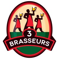 3 Brasseurs Brasil logo - Similar company to La Boulange