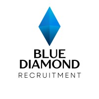 Blue Diamond Recruitment logo - Similar company to Blue Diamond Prospecting, Llc