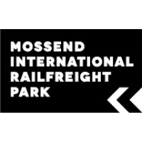 Mossend International Railfreight Park (MIRP) logo - Similar company to Russell Railroad Ltd