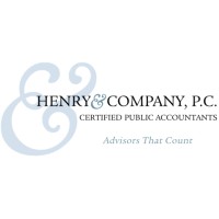 Henry & Company, P.C. CPAs logo - Similar company to Mike Donelson Cpa, Pc