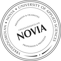 Novia Företagsekonomi logo - Similar company to Adimpléo