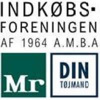 Indkøbsforeningen af 1964 amba - Mr & Din Tøjmand logo - Similar company to Din Tøjmand