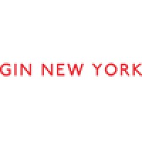 GIN NEW YORK