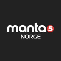 Manta5 Norge logo - Similar company to Manta5