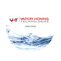 Vapor Honing Technologies logo - Similar company to Absolute Blast Co. Mobile Sandblasting