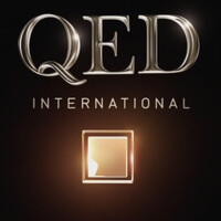 QED International logo - Similar company to Access Entertainment