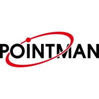 POINTMAN logo - Similar company to Disk Global (Digital Identity Solution Korea Co., Ltd)