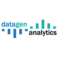 datagen analytics logo - Similar company to Silverlink Communications, Llc, Is Now Welltok, Inc.