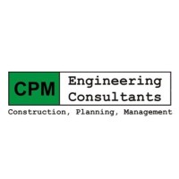 CPM ENGINEERING CONSULTANTS logo - Similar company to Pixelpaddle
