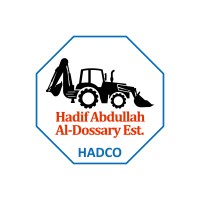 Hadif Abdullah Al Dossary logo - Similar company to Najmat Hajar Establishment