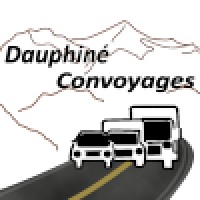 DAUPHINE CONVOYAGES logo - Similar company to Chronofit