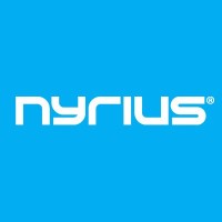Nyrius logo - Similar company to Electrohome