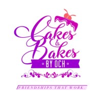 Cakes and Bakes by Och logo - Similar company to Naija Tech Brain