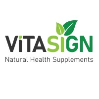 VITA SIGN NATURAL HEALTH SUPPLEMENTS logo - Similar company to Malva Cosmetics