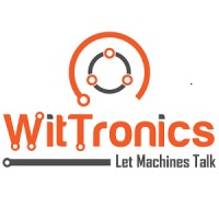WitTronics logo - Similar company to Pink Fluffy Unicorns