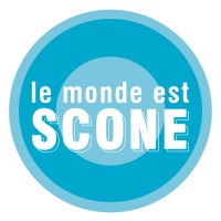 Le monde est scone logo - Similar company to De Froment Et De Sève
