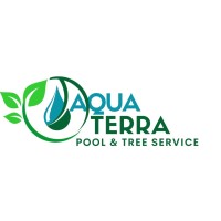 Aquaterra Pool & Tree Service logo - Similar company to Cb Cleaning Solutions