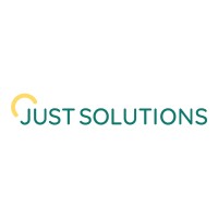 Just Solutions logo - Similar company to The Solutions Project