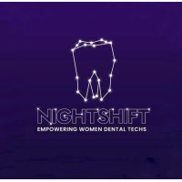 Nightshift Dentaltech logo - Similar company to Dam Design Creative