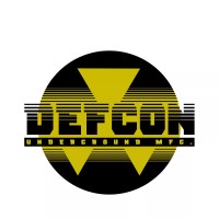 DEFCON Underground MFG logo - Similar company to Hardened Structures