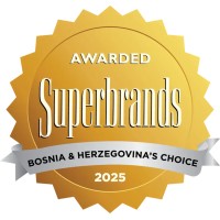 Superbrands BiH logo - Similar company to Go Media
