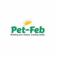 Petfeb logo - Similar company to Dark Green Group