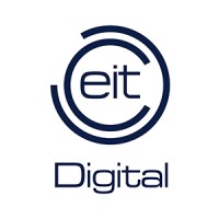 EIT Digital logo - Similar company to Abodoo