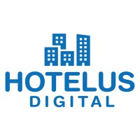 HOTELUS DIGITAL logo - Similar company to Telev8