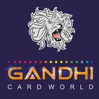 Gandhi Card World logo - Similar company to Customized Prints