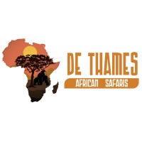 De Thames African Safaris logo - Similar company to Cruise Planners - Willie & Vanessa Ellis