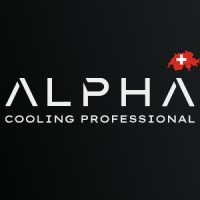 Alpha Cooling Swiss logo - Similar company to Alpha Industries Ag