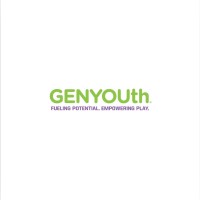 GENYOUth logo - Similar company to Gioia Creative
