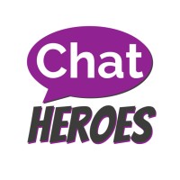 Chat Heroes logo - Similar company to Outsetter